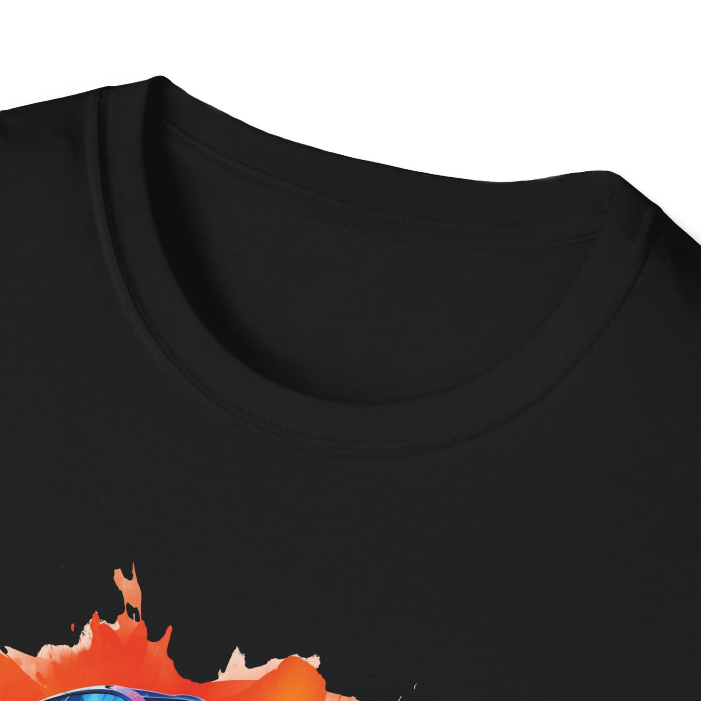 Supercar Sports Car T-Shirt