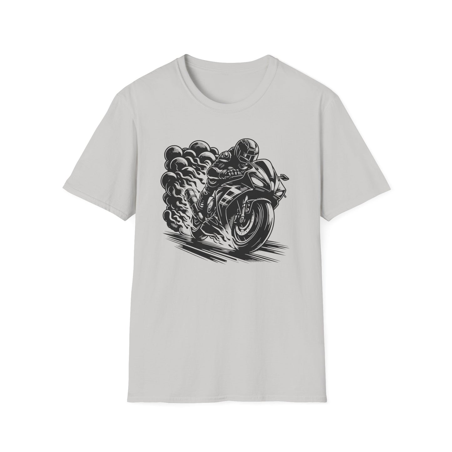 Sport Bike Motorcycle T-Shirt