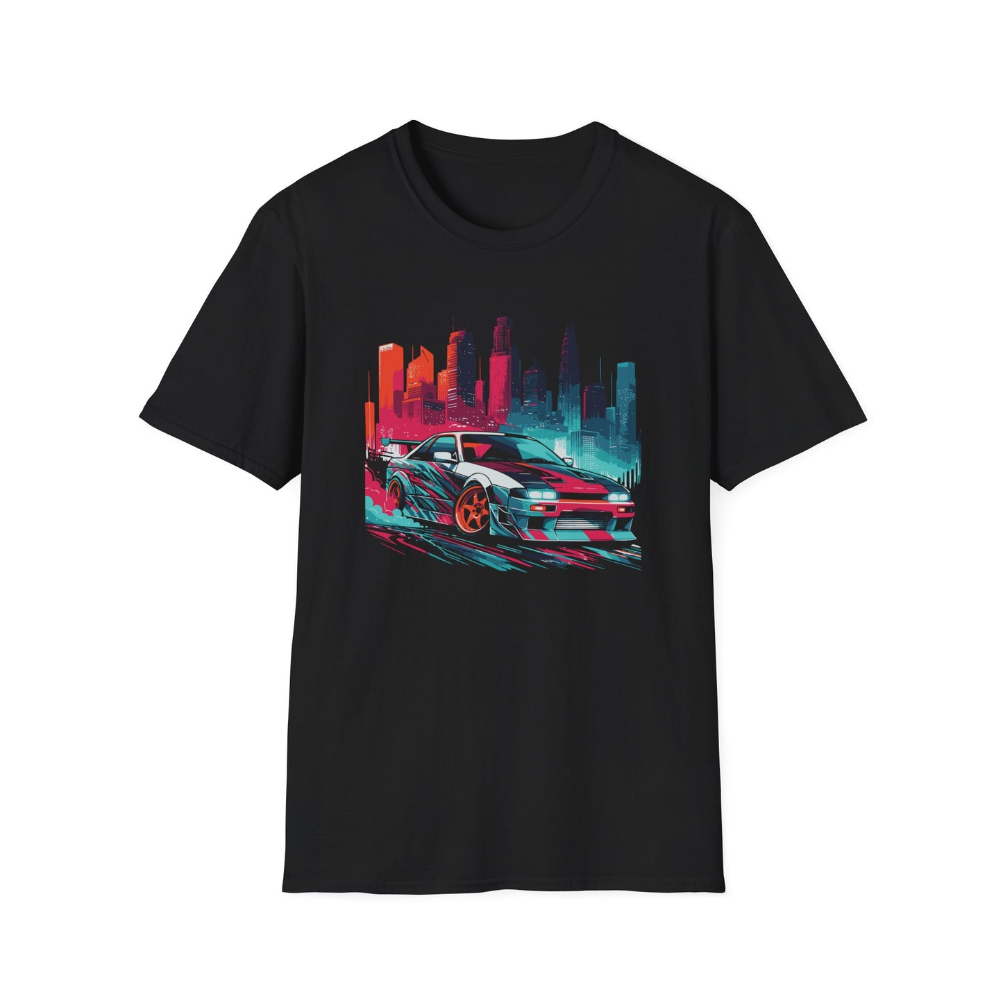 Drift Car T-Shirt