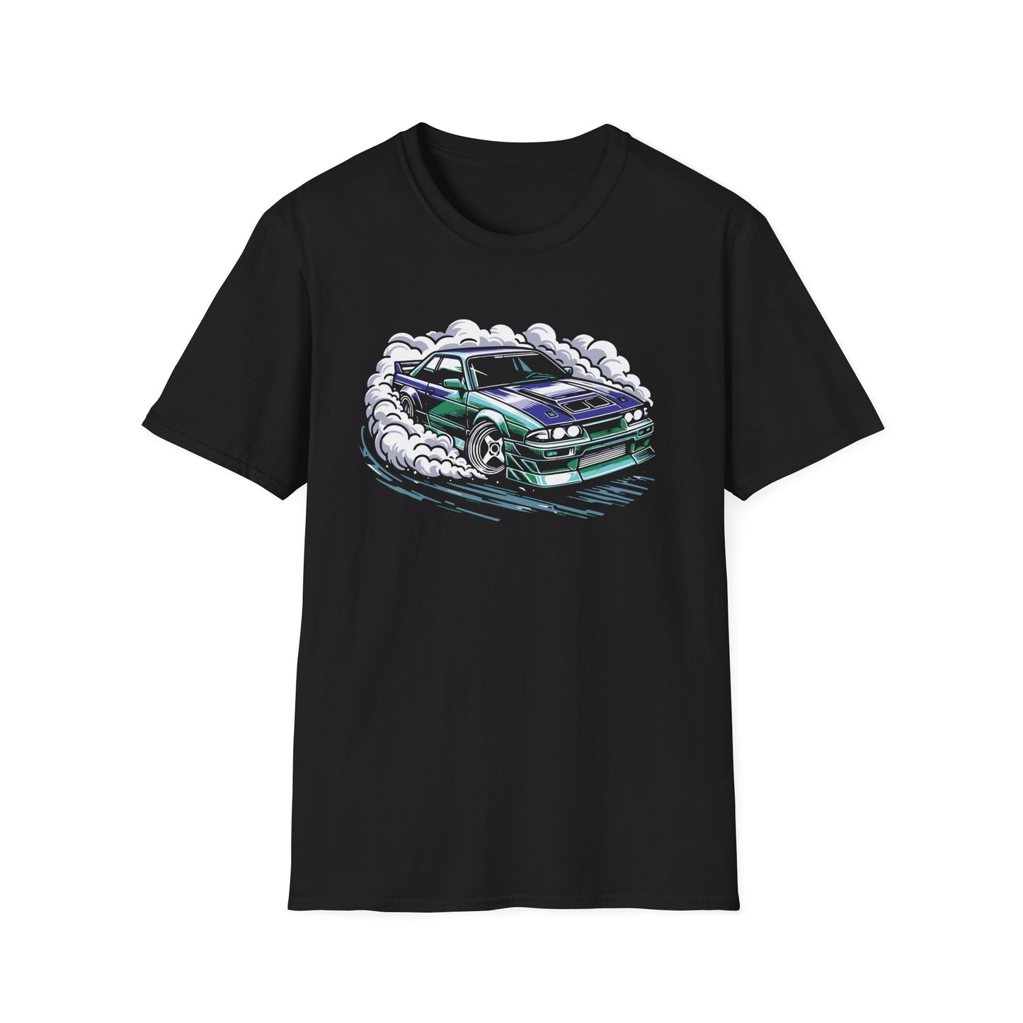 Drift Car T-Shirt