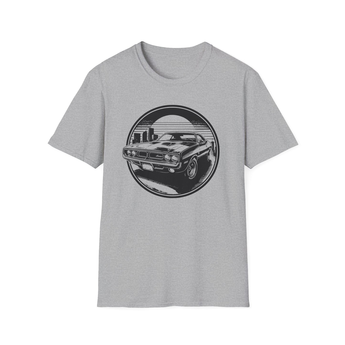 Classic Muscle Car T-Shirt