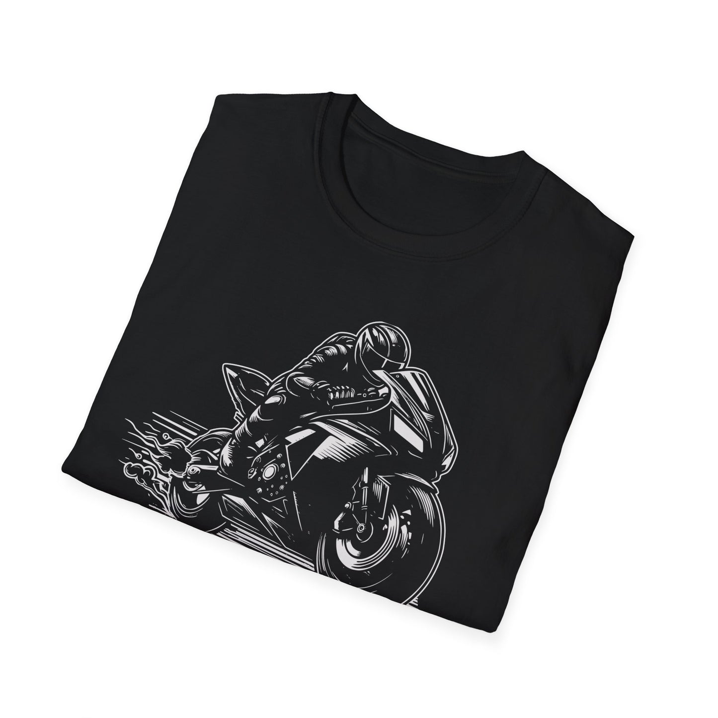 Sport Bike Motorcycle T-Shirt