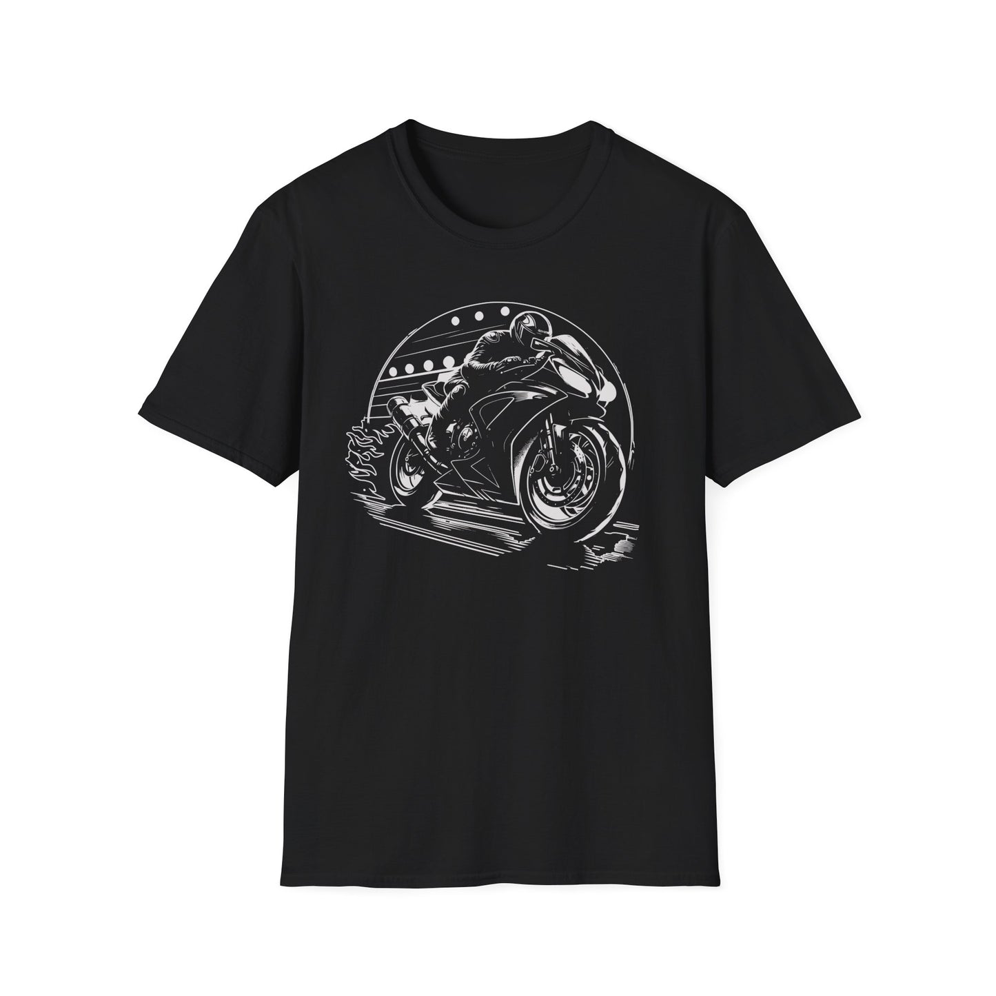 Sport Bike Motorcycle T-Shirt