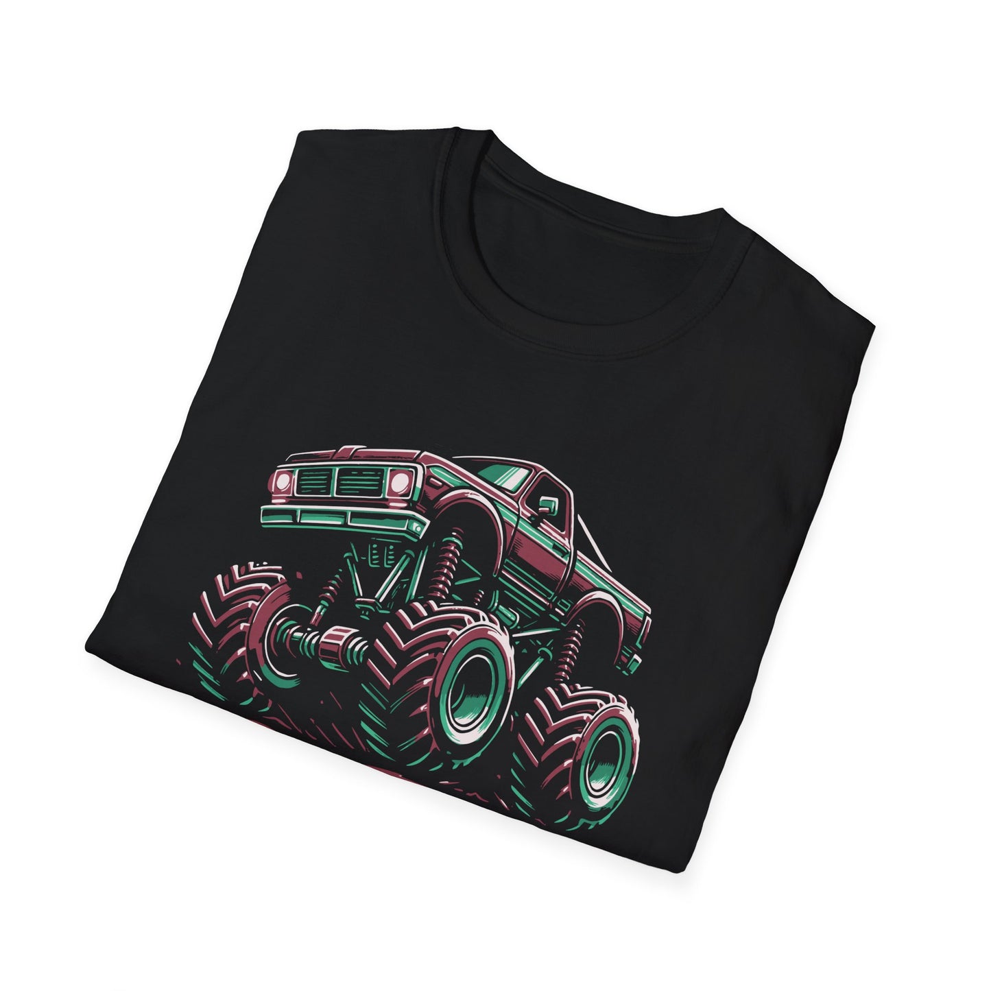 Monster Truck T-Shirt
