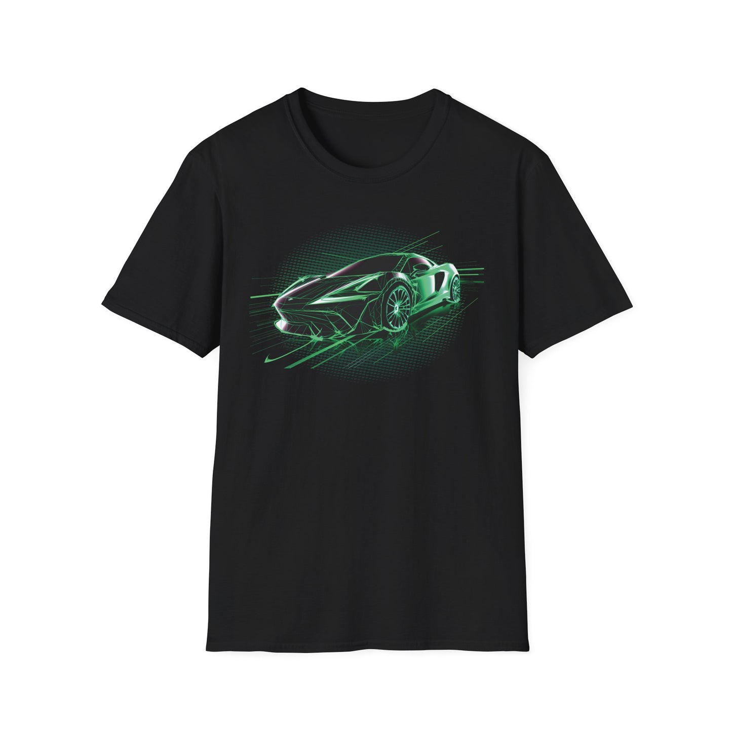 Supercar Sports Car T-Shirt
