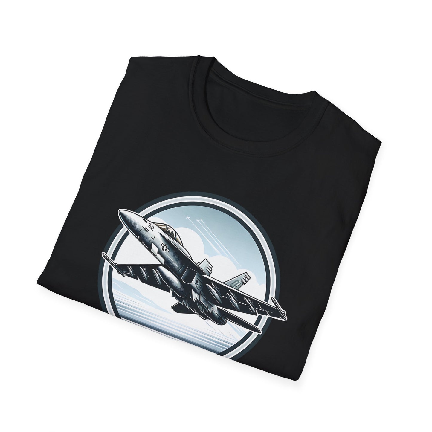 F-18 Fighter Jet T-Shirt
