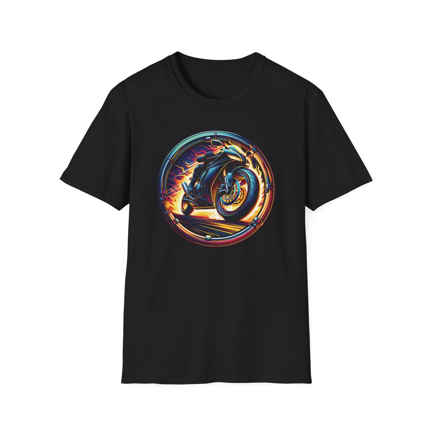 Sport Bike Motorcycle T-Shirt
