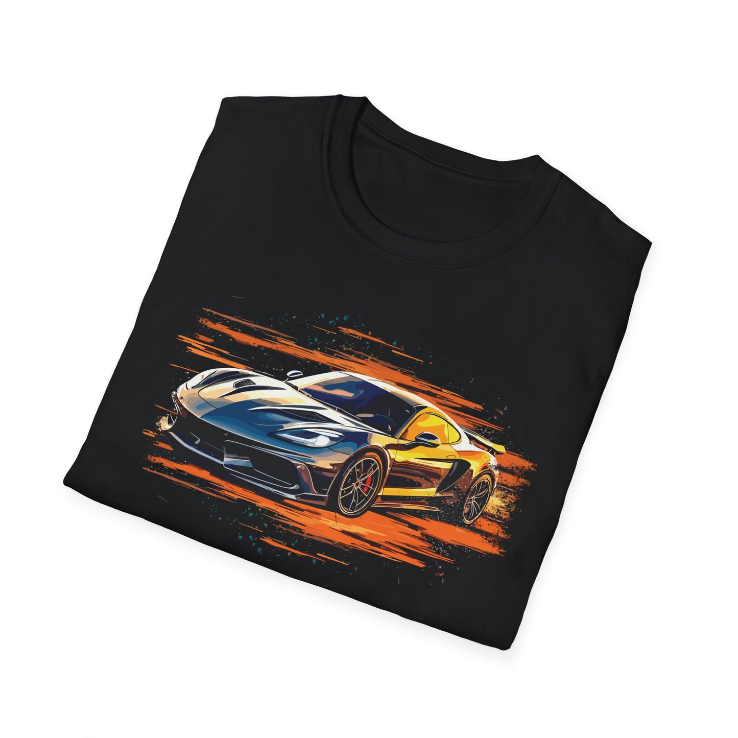 Supercar Sports Car T-Shirt
