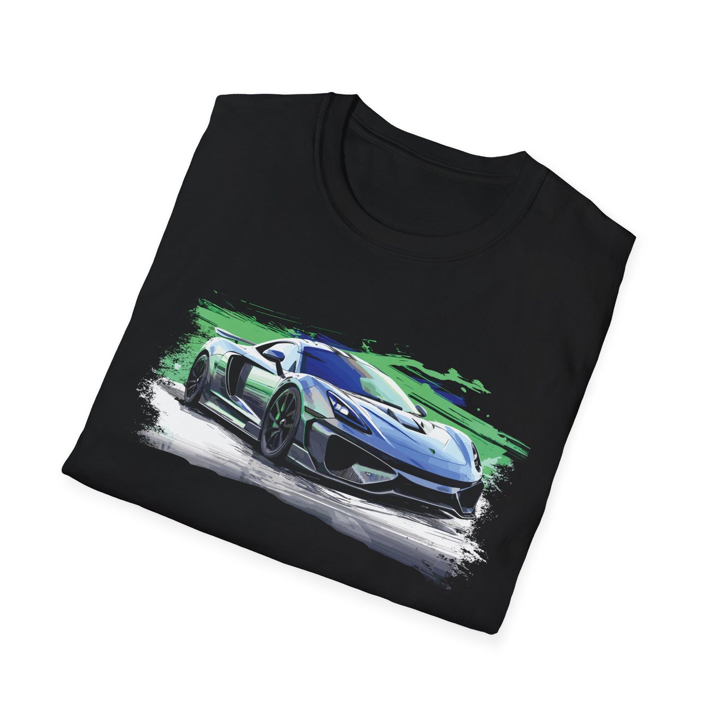 Supercar Sports Car T-Shirt