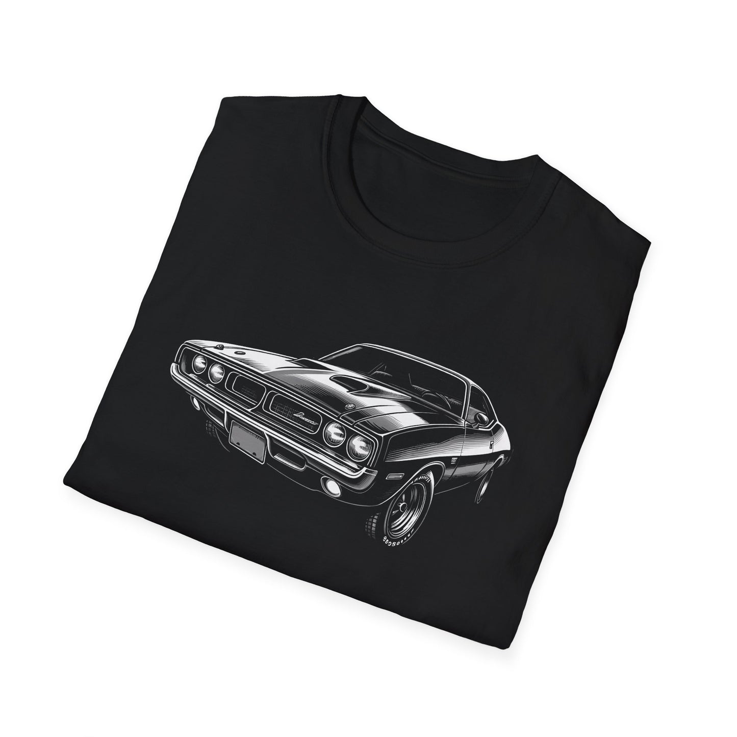 Classic Muscle Car T-Shirt