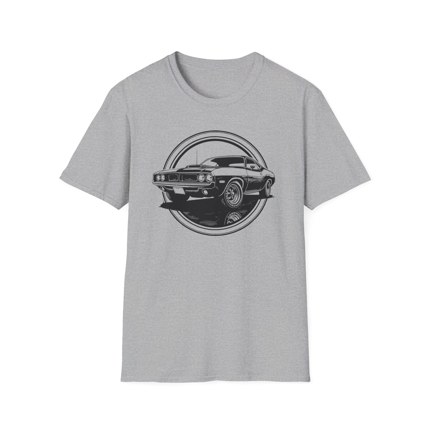 Classic Muscle Car T-Shirt