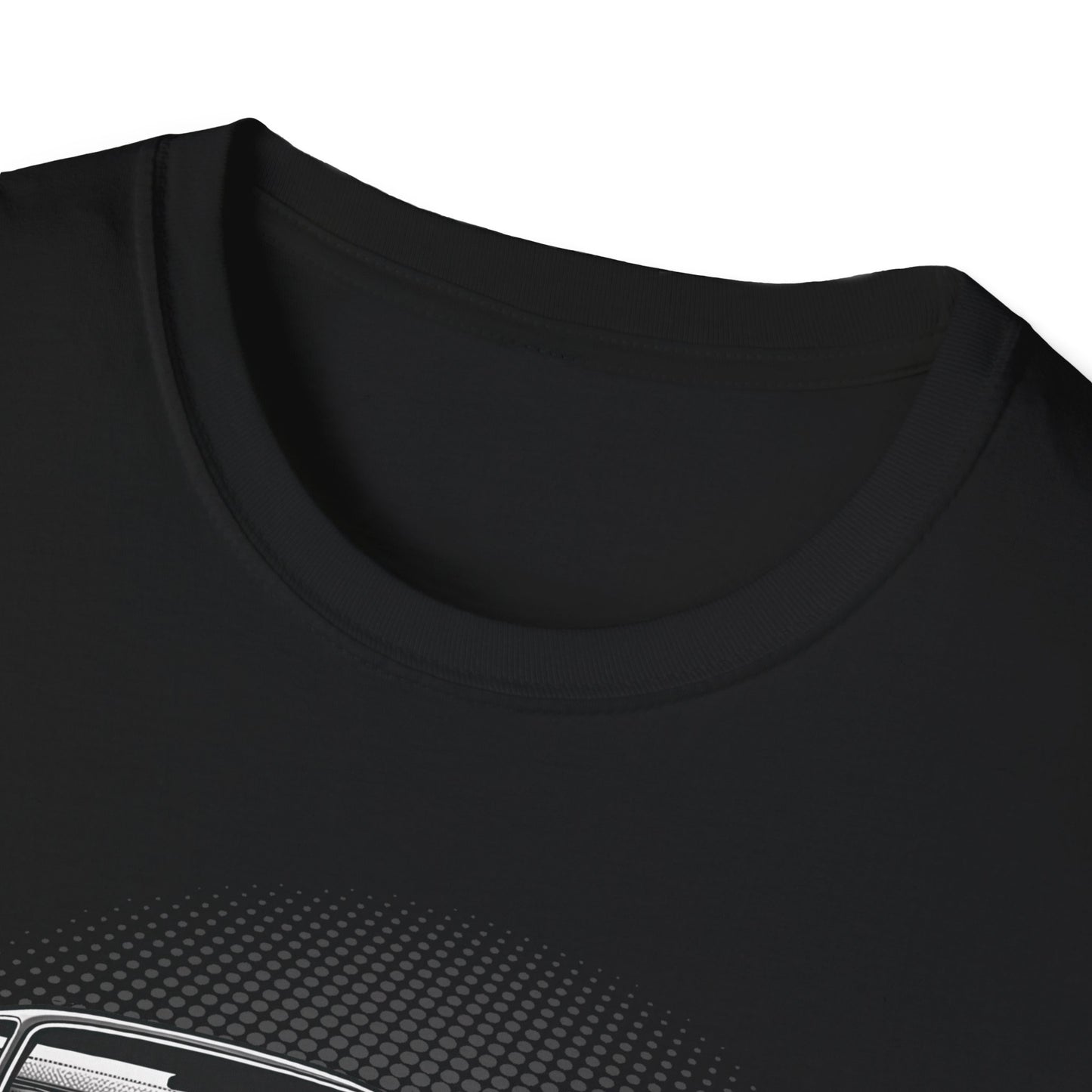 Classic Muscle Car T-Shirt