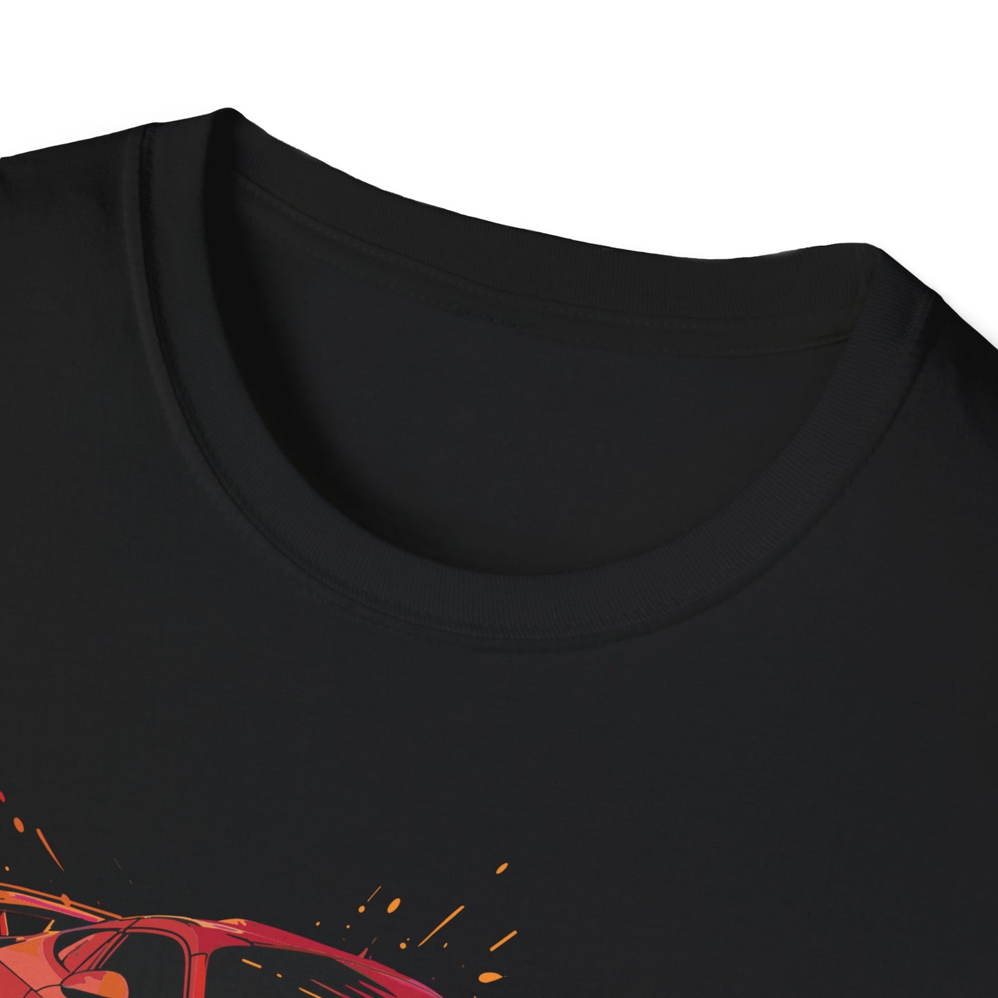Supercar Sports Car T-Shirt
