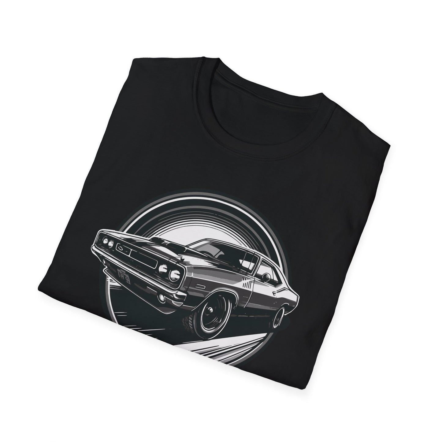 Classic Muscle Car T-Shirt