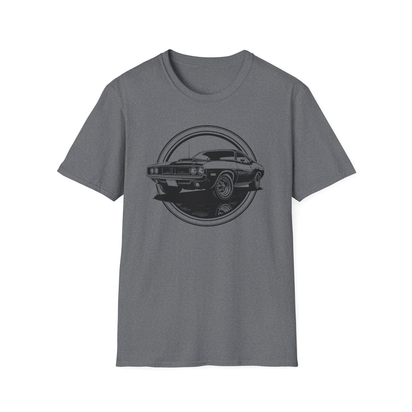 Classic Muscle Car T-Shirt