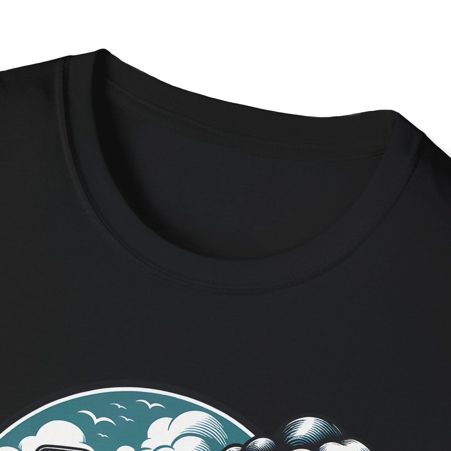 Classic Muscle Car T-Shirt