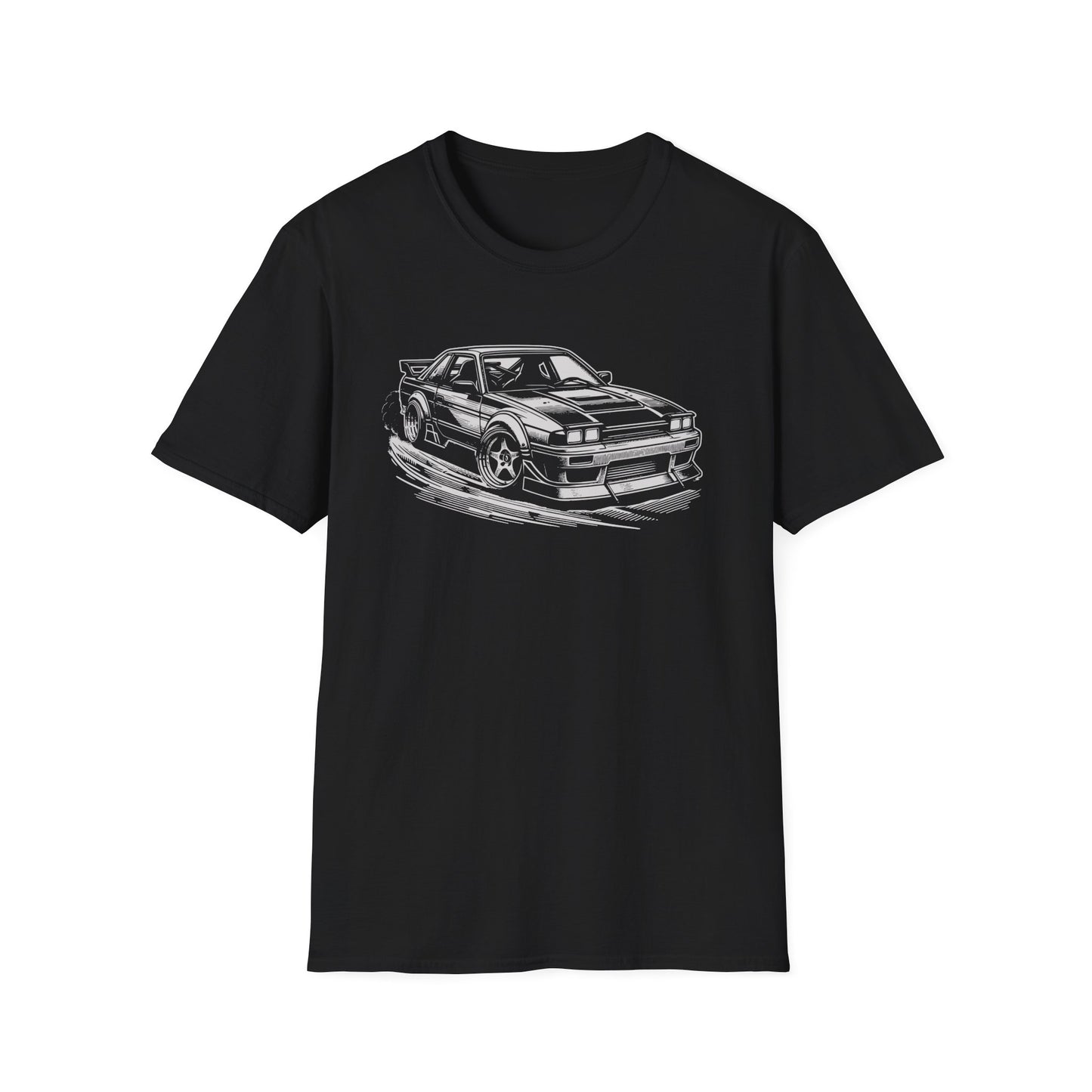 Drift Car T-Shirt