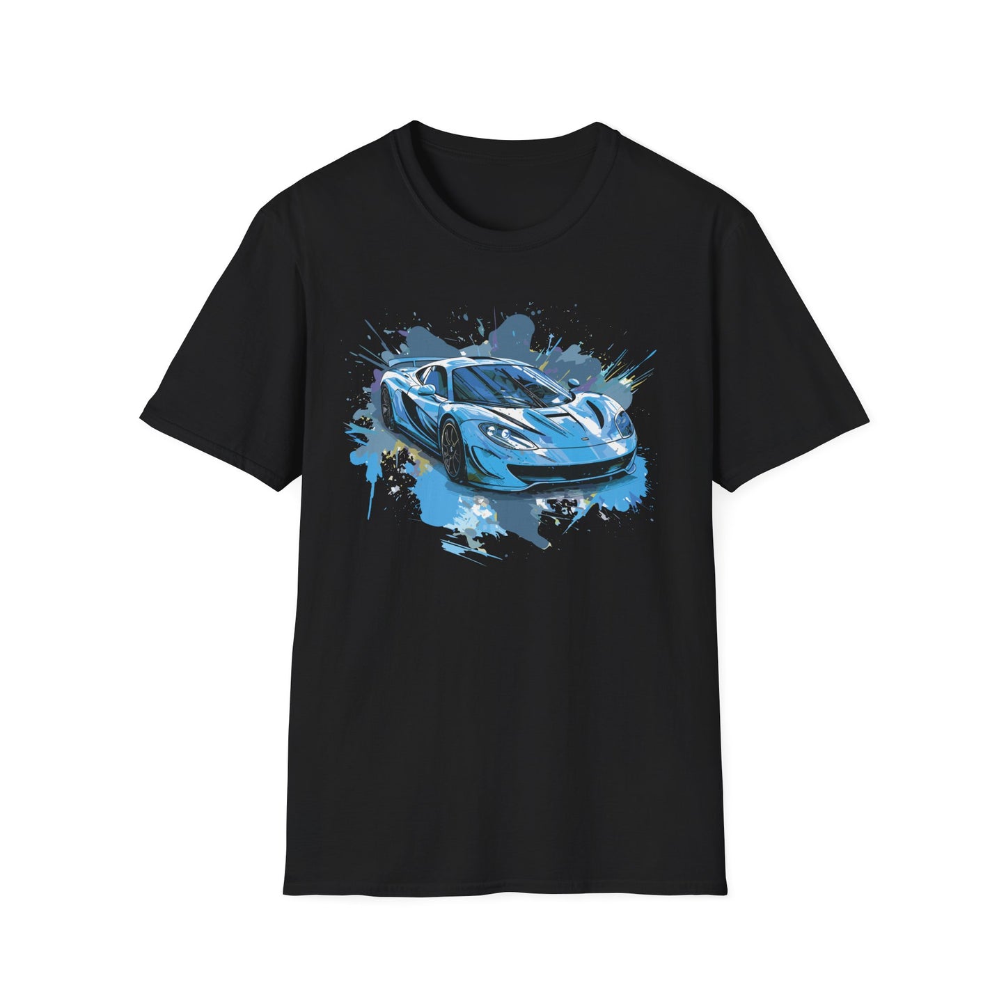 Supercar Sports Car T-Shirt