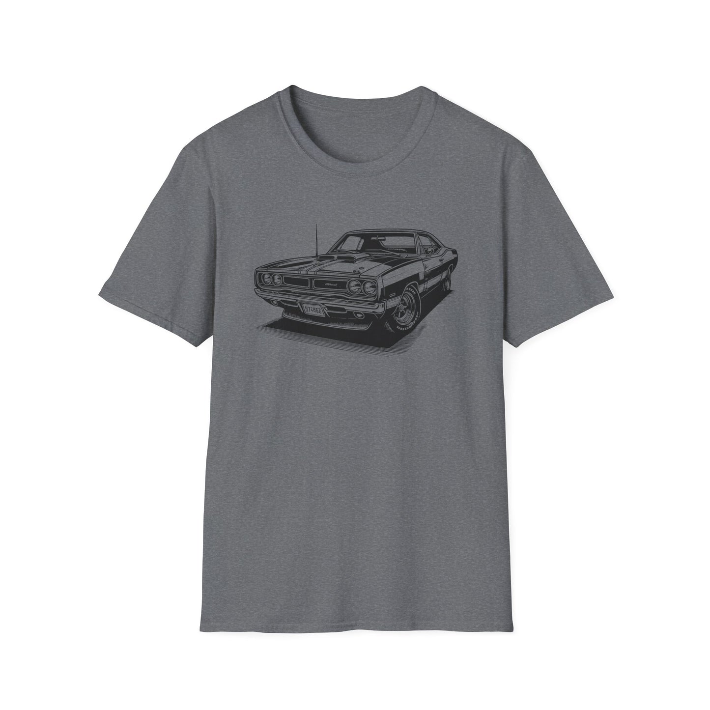 Classic Muscle Car T-Shirt