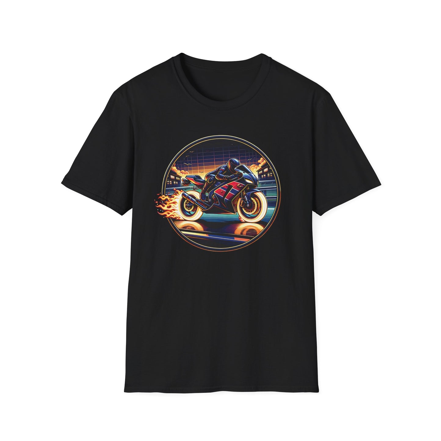 Sport Bike Motorcycle T-Shirt
