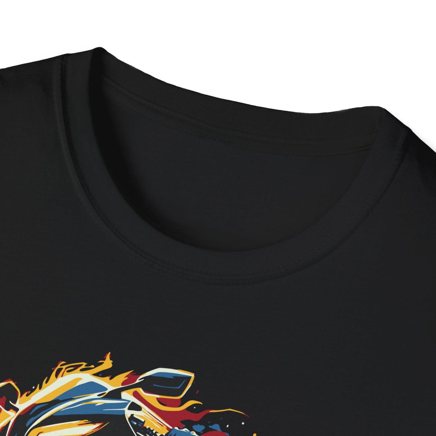 Sport Bike Motorcycle T-Shirt