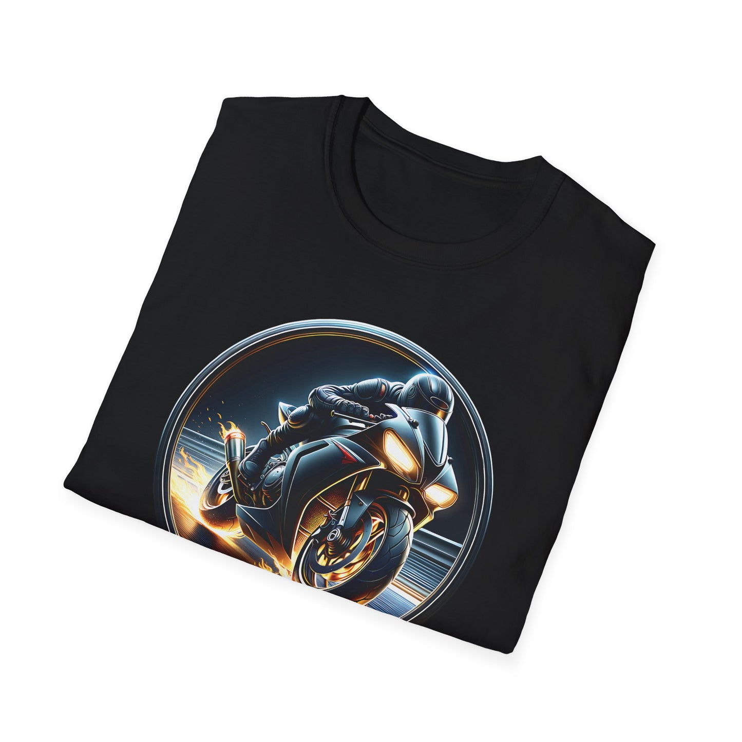 Sport Bike Motorcycle T-Shirt
