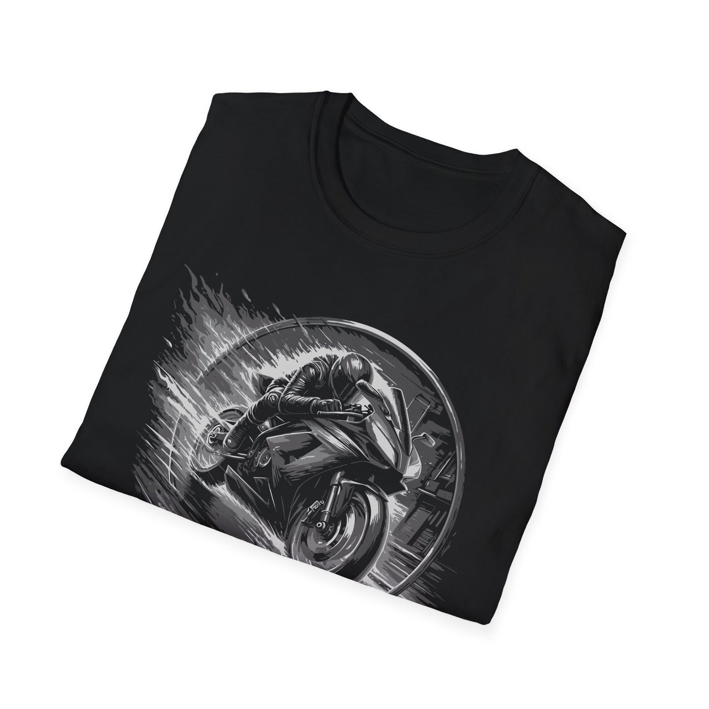 Sport Bike Motorcycle T-Shirt