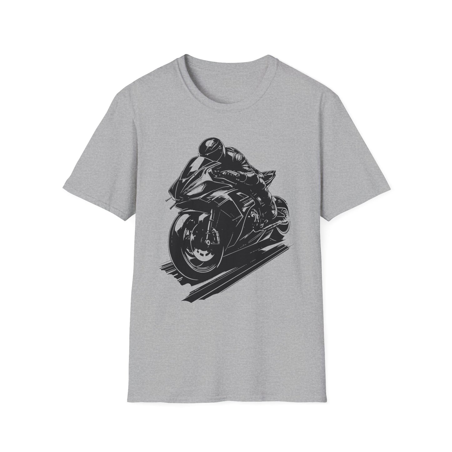 Sport Bike Motorcycle T-Shirt