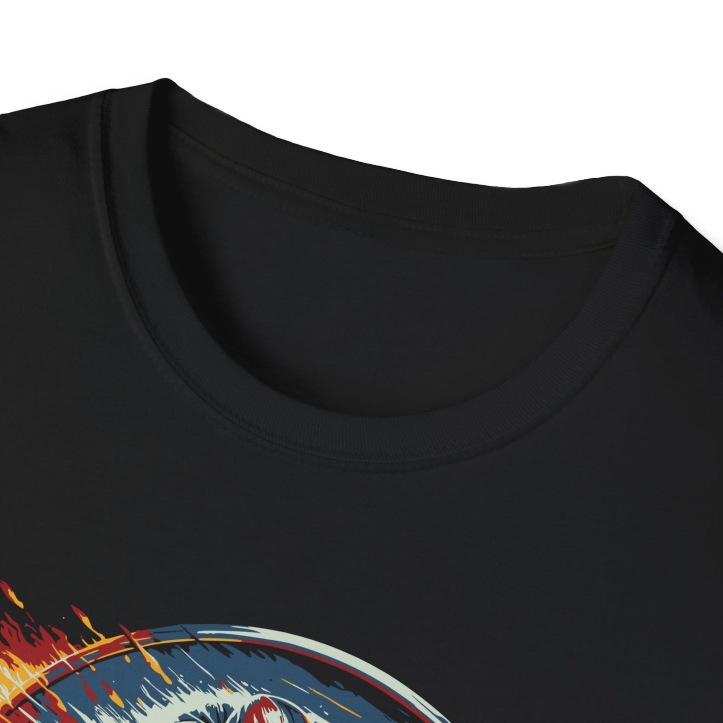 Sport Bike Motorcycle T-Shirt
