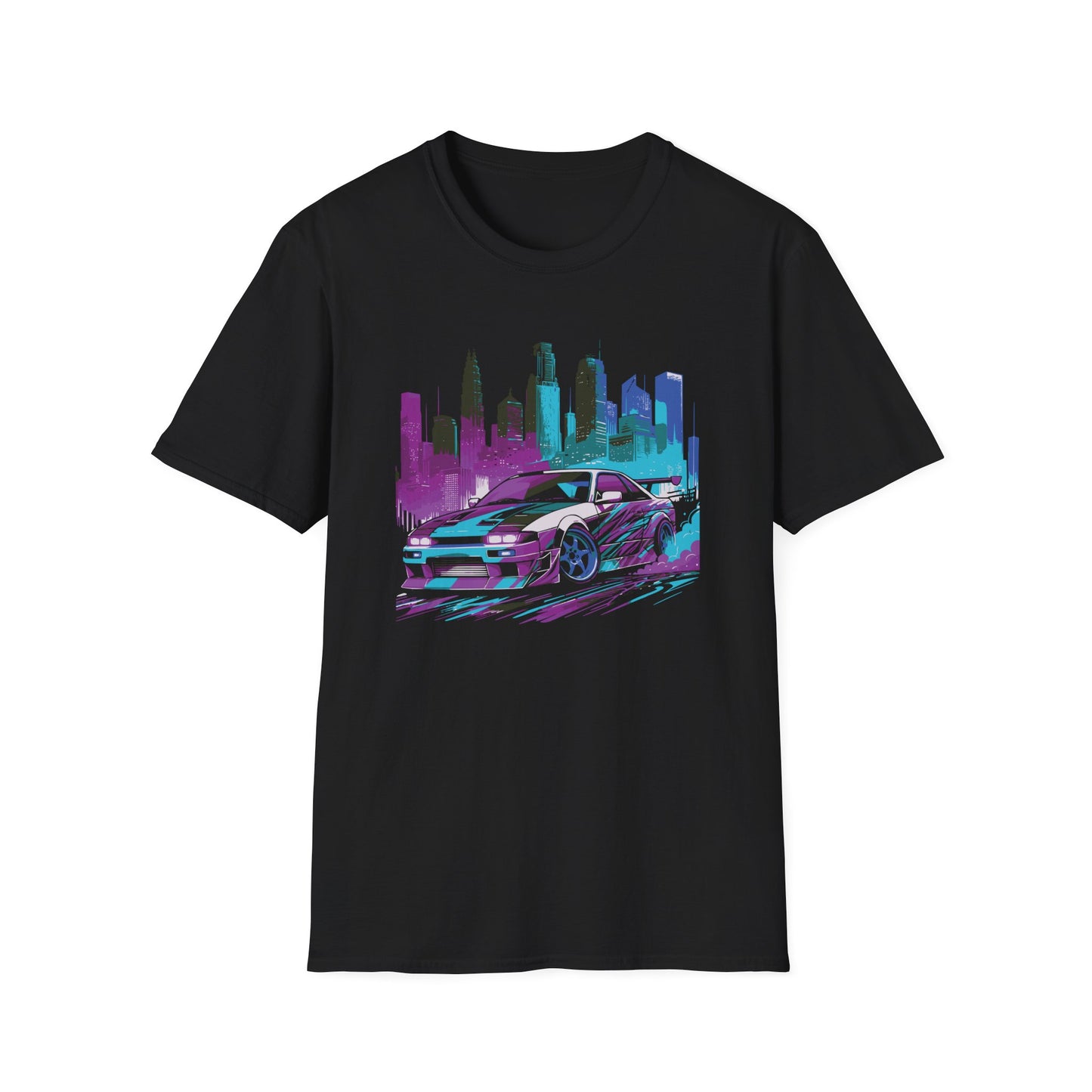 Drift Car T-Shirt