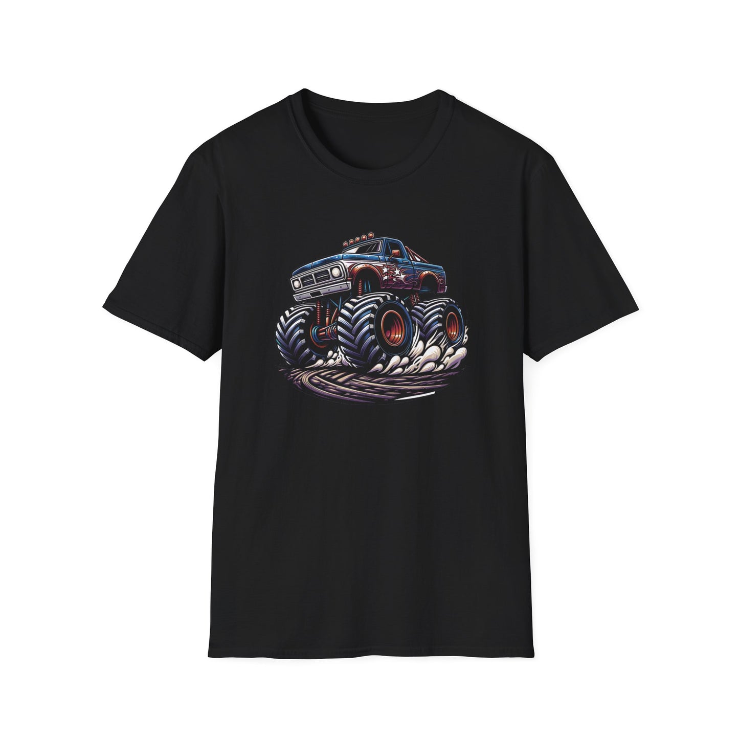 Monster Truck T-Shirt