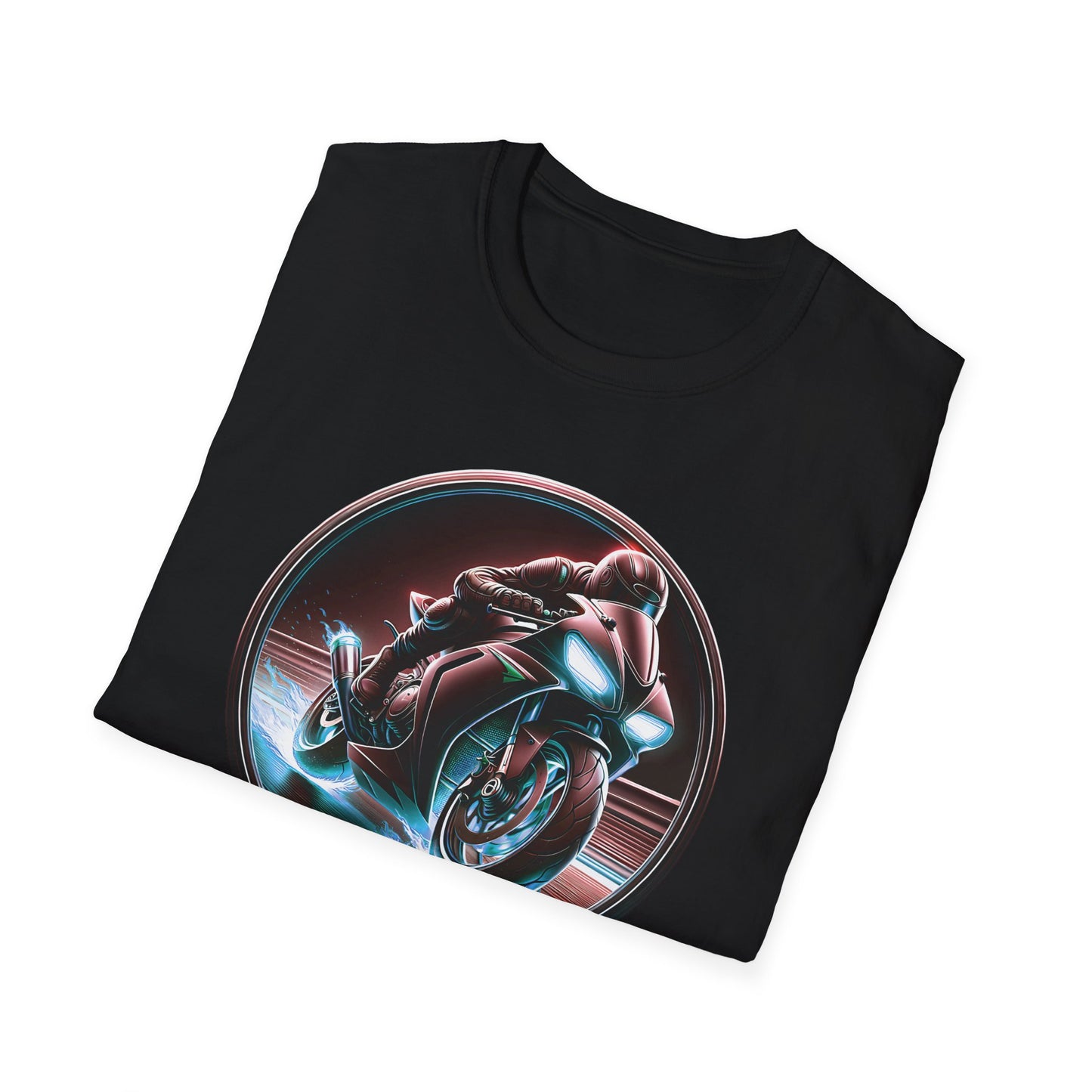 Sport Bike Motorcycle T-Shirt