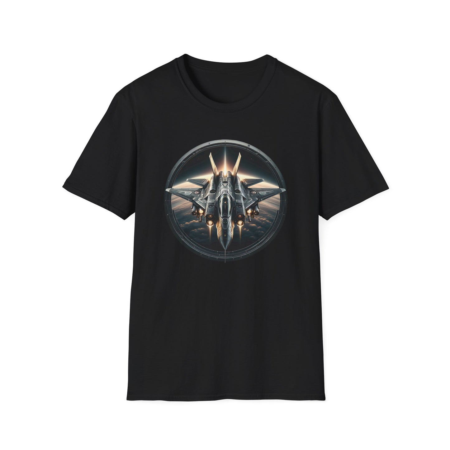 Fighter Jet T-Shirt