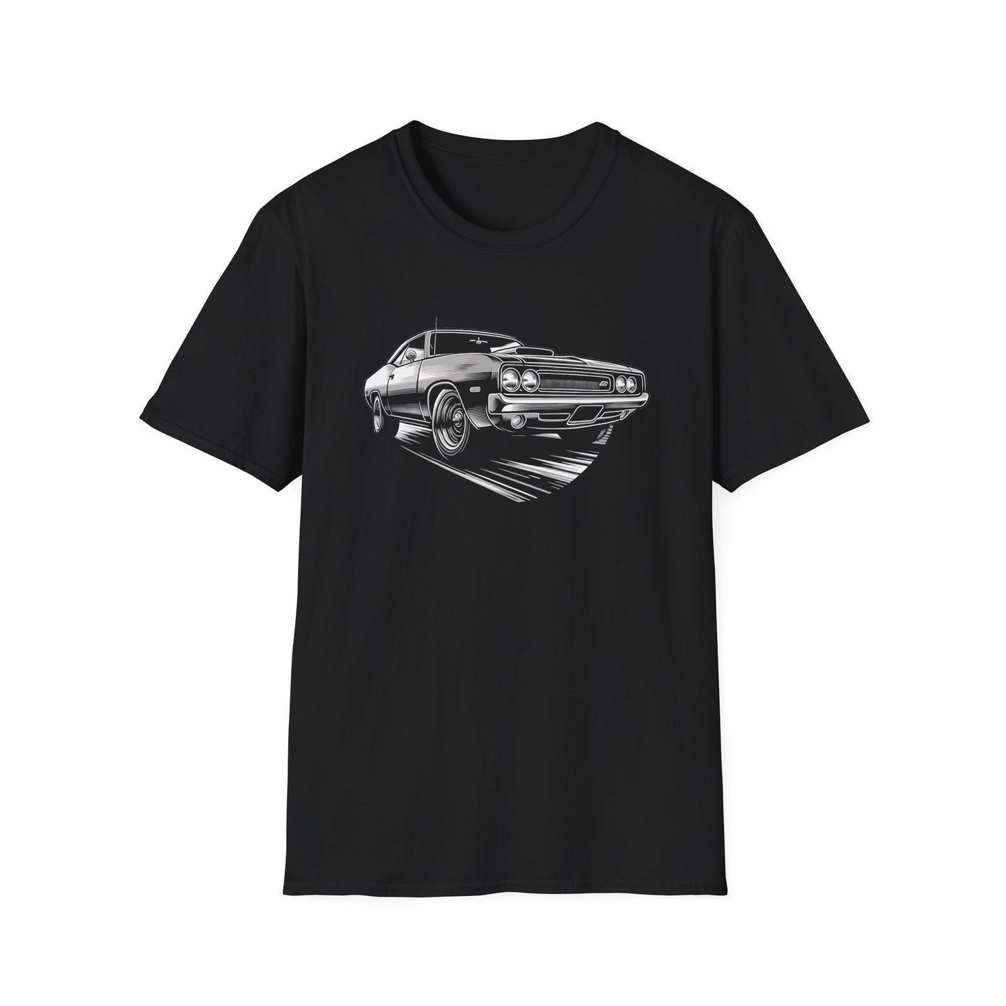 Classic Muscle Car T-Shirt