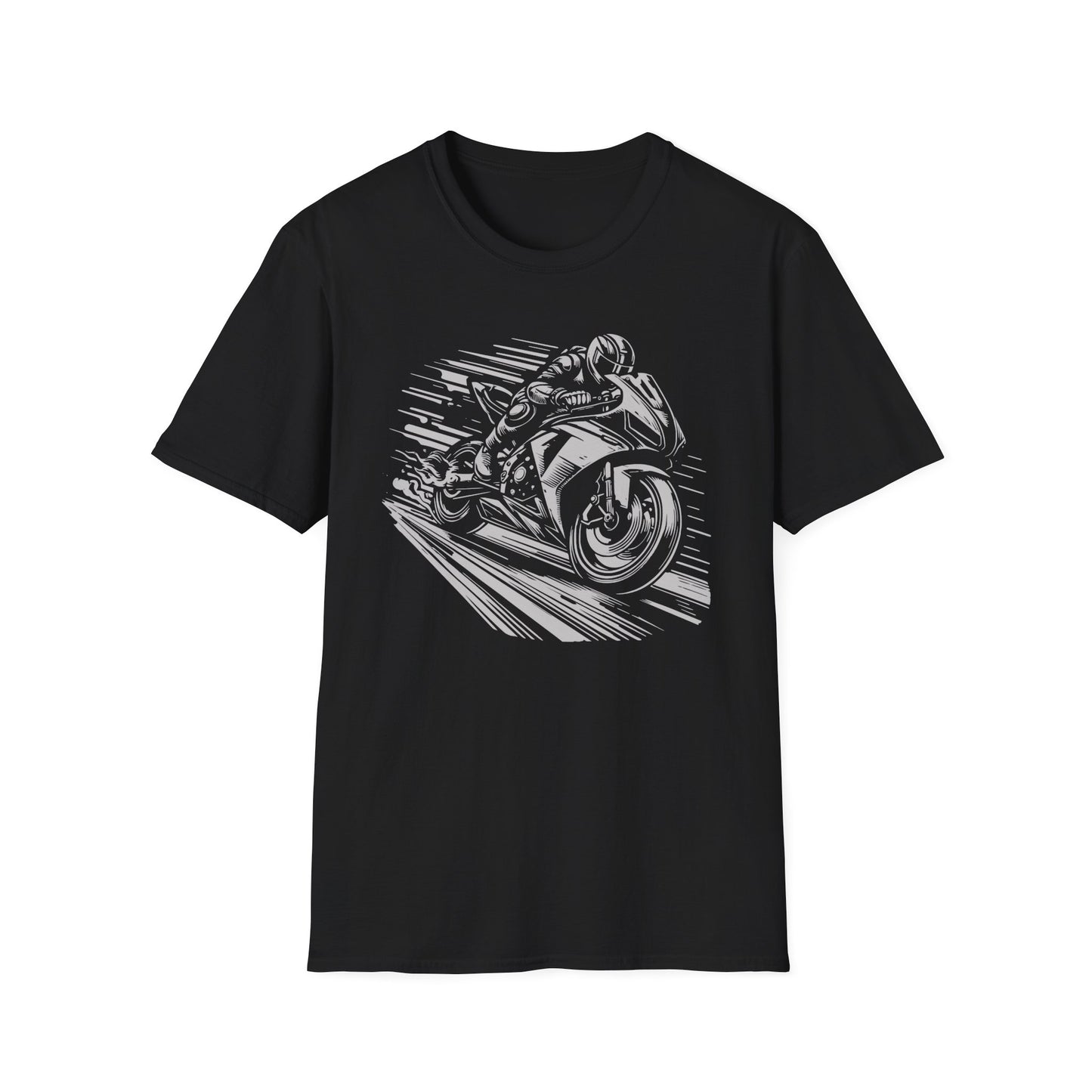 Sport Bike Motorcycle T-Shirt