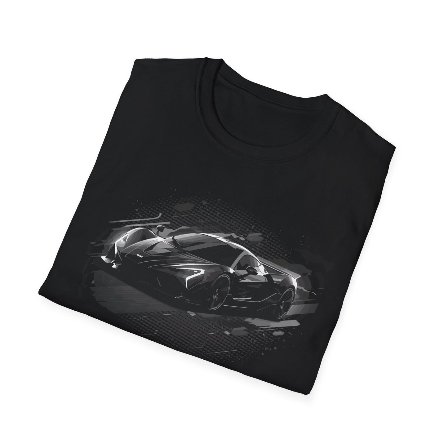 Supercar Sports Car T-Shirt