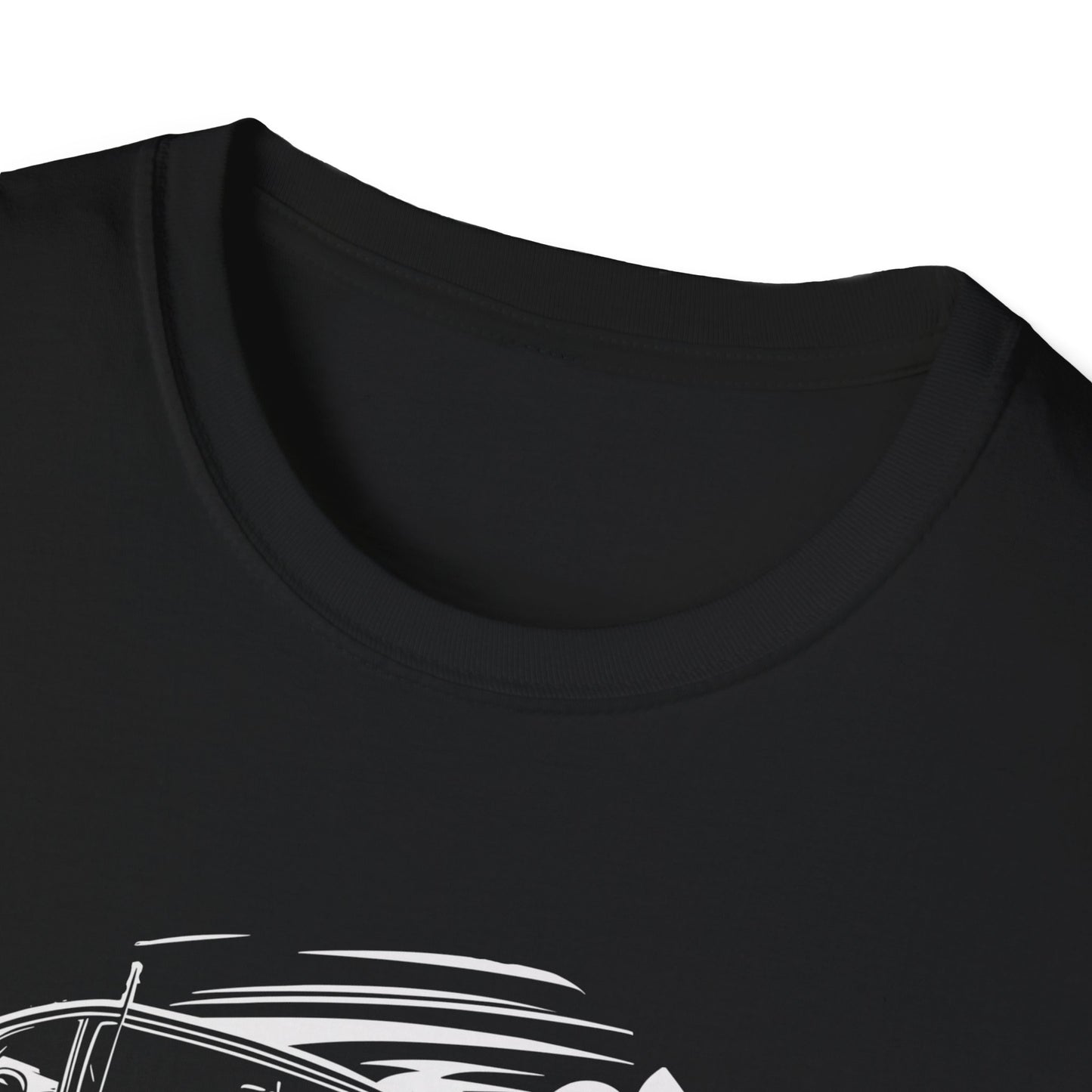 Classic Muscle Car T-Shirt