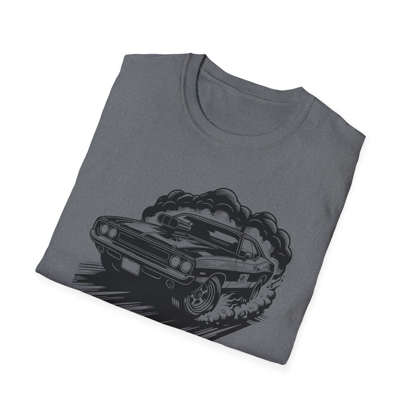 Classic Muscle Car T-Shirt
