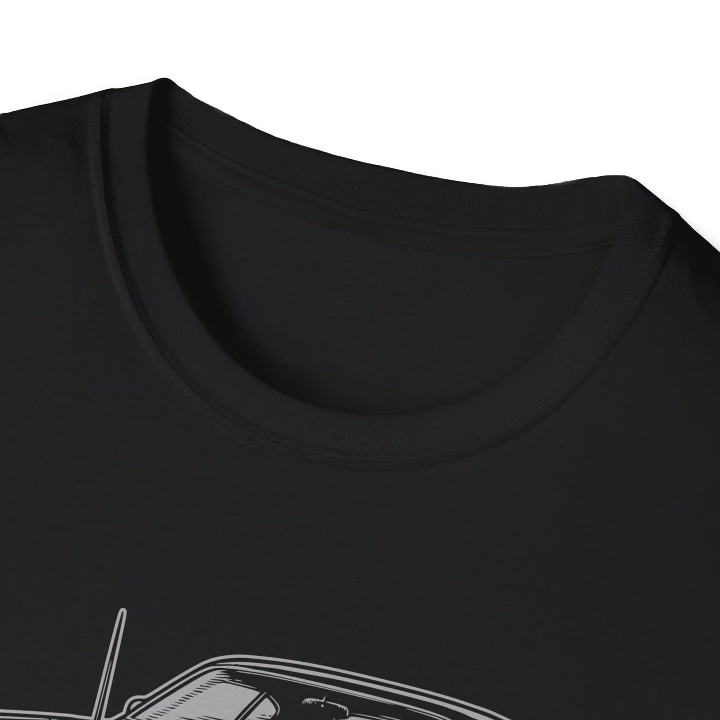 Classic Muscle Car T-Shirt