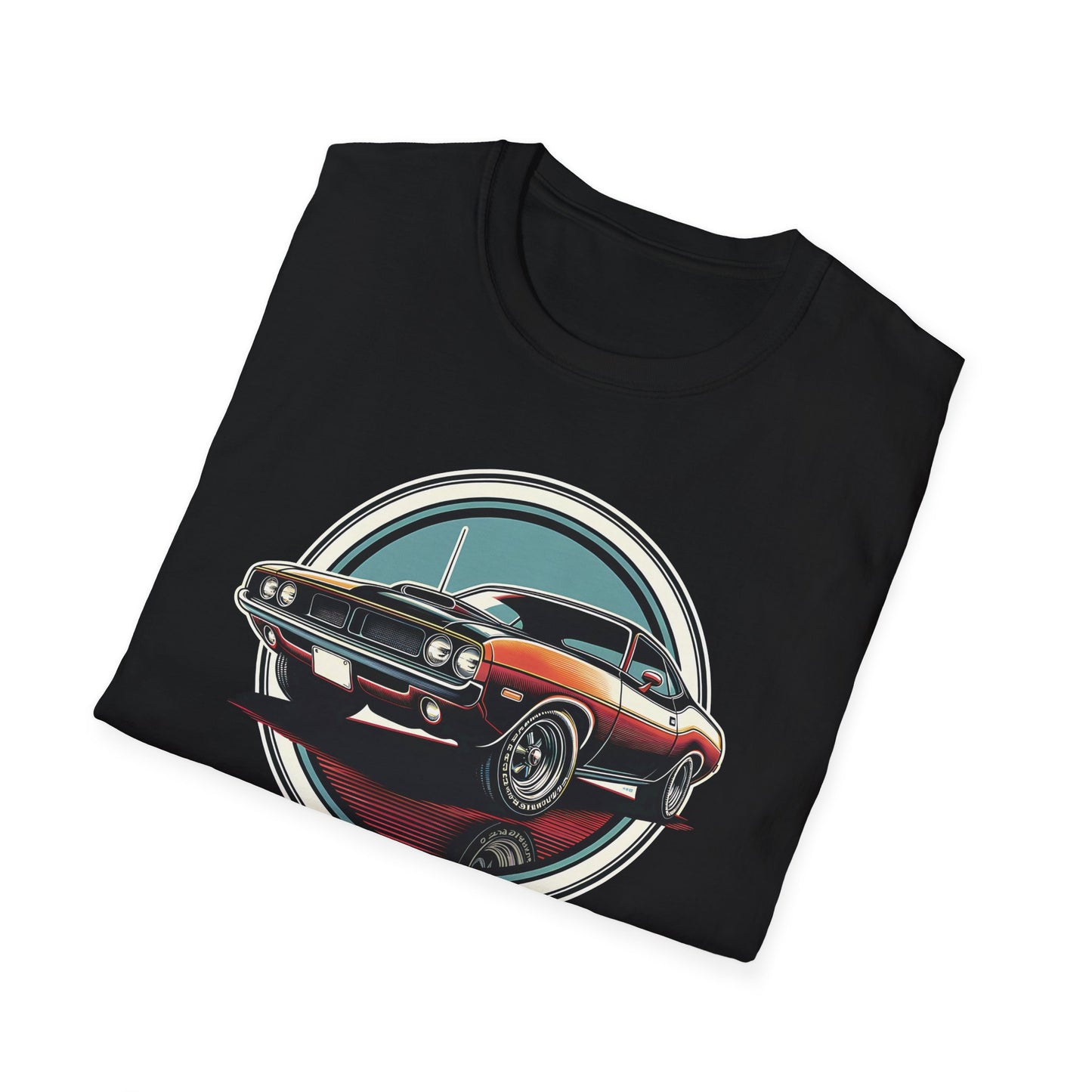 Classic Muscle Car T-Shirt
