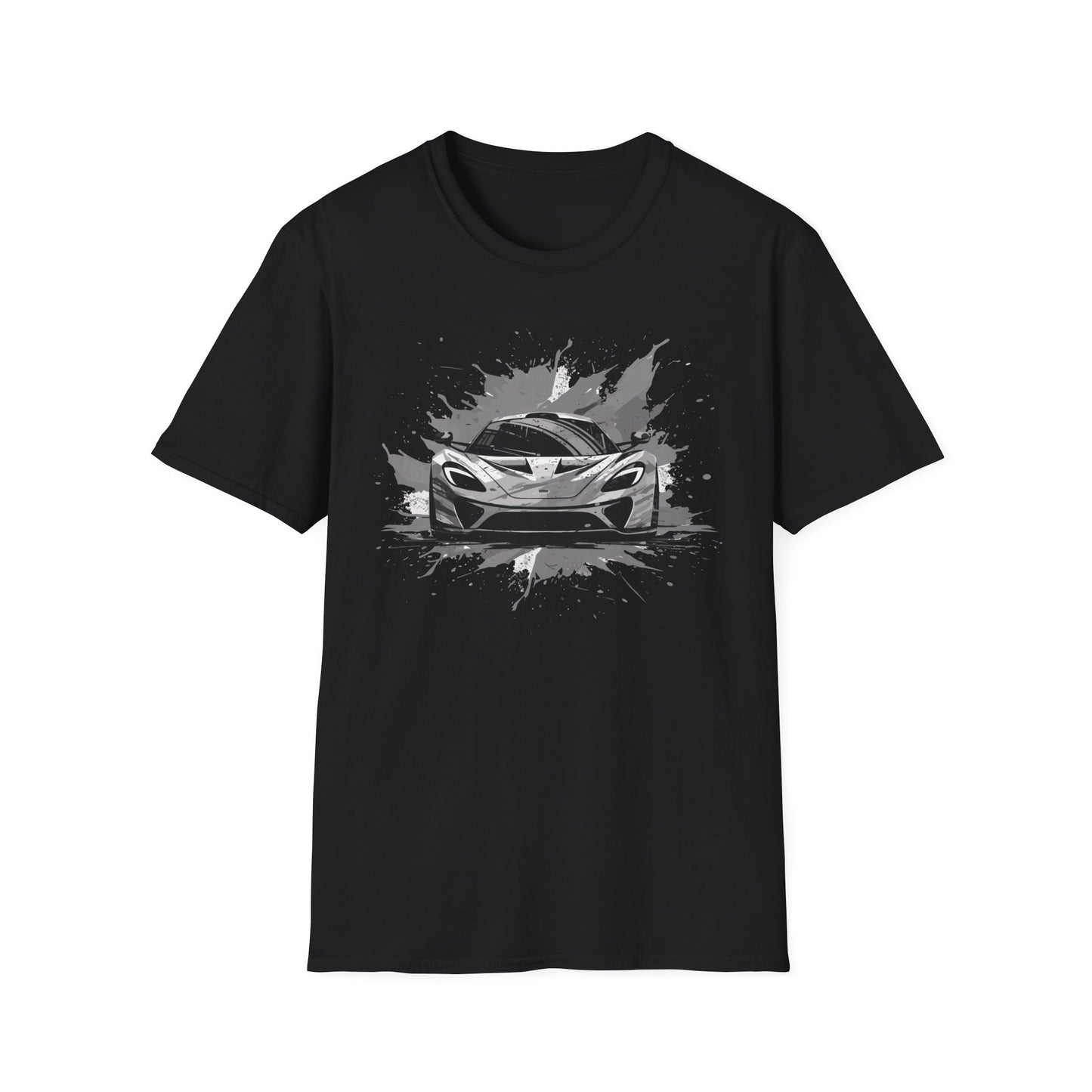 Supercar Sports Car T-Shirt
