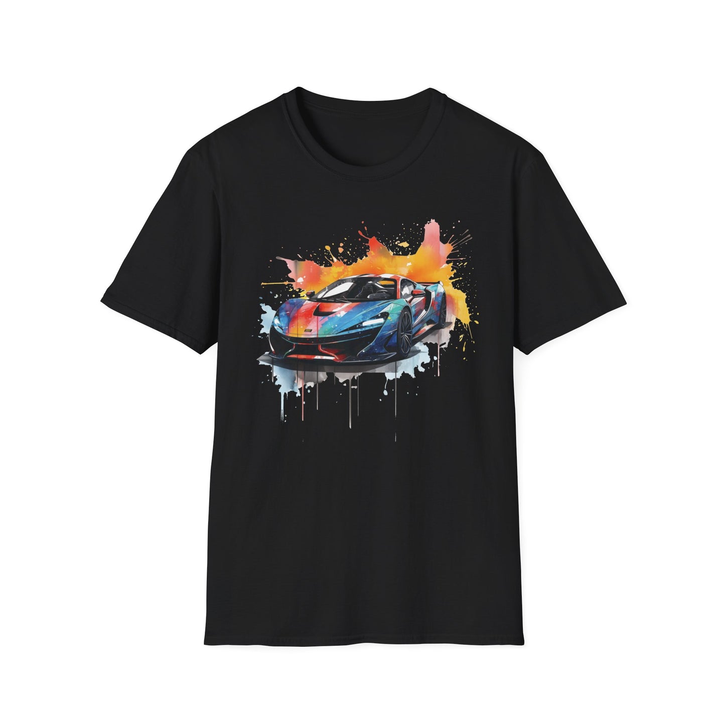 Supercar Sports Car T-Shirt