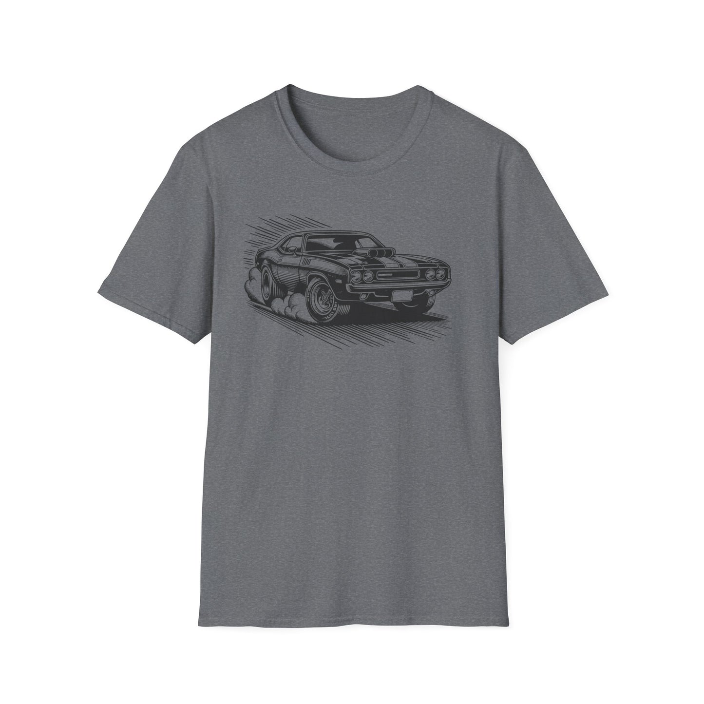 Classic Muscle Car T-Shirt
