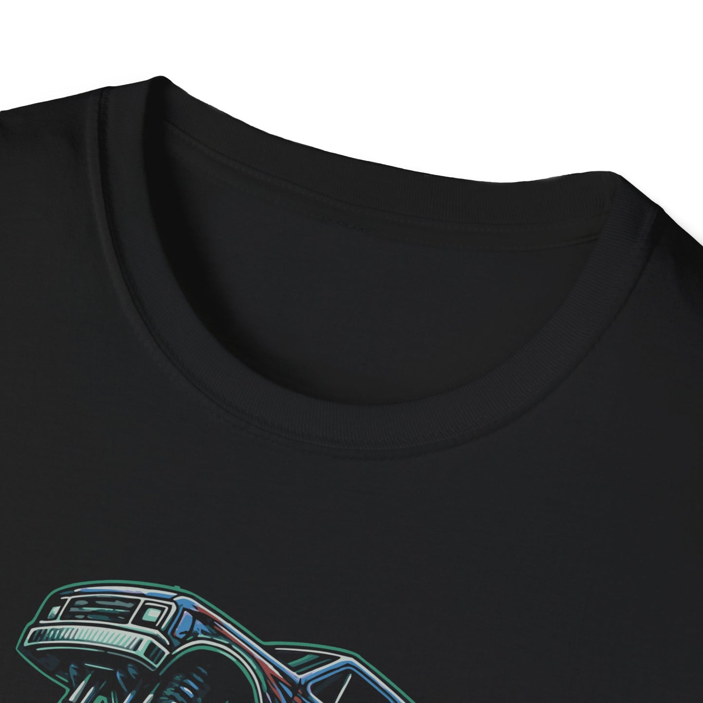 Monster Truck T-Shirt