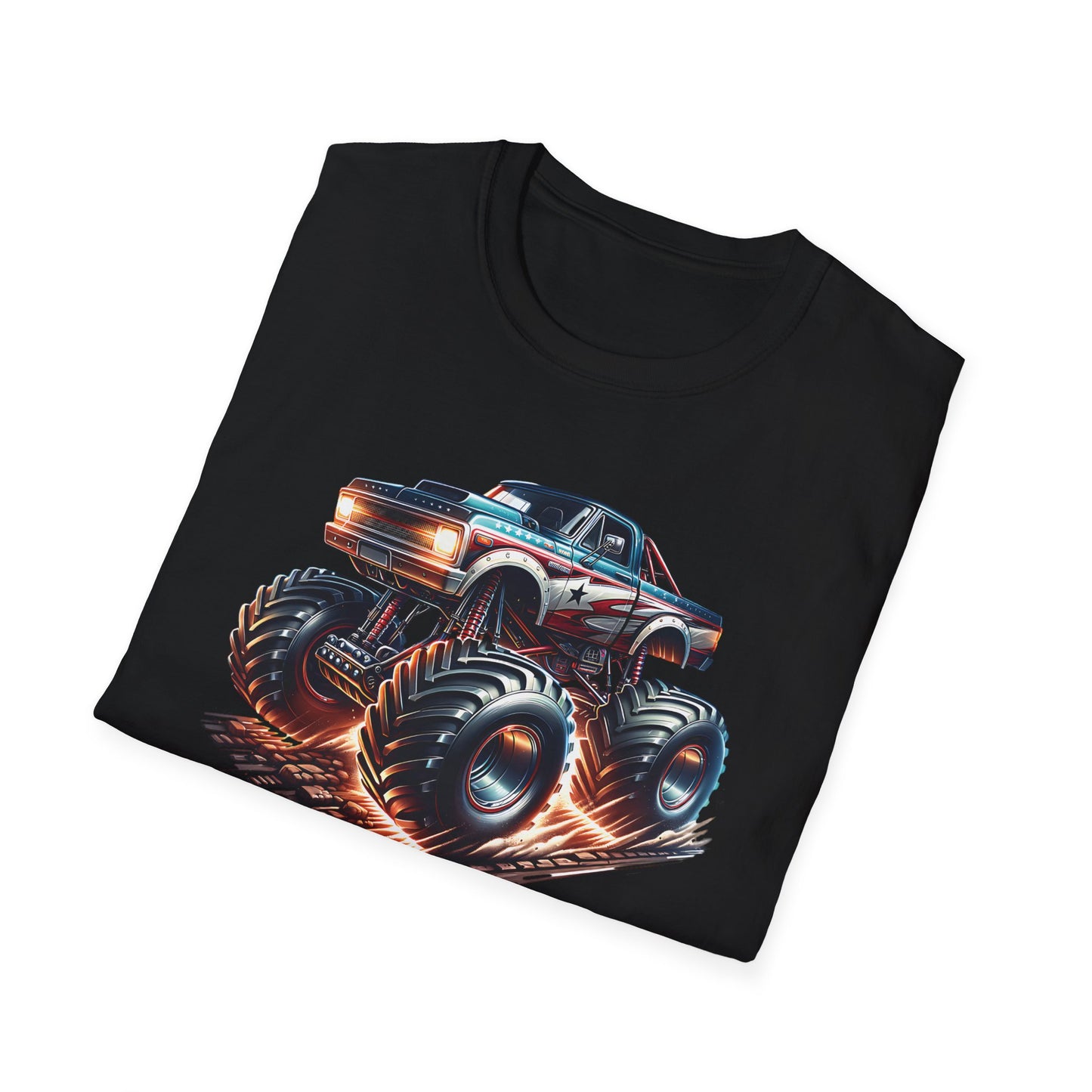 Monster Truck T-Shirt
