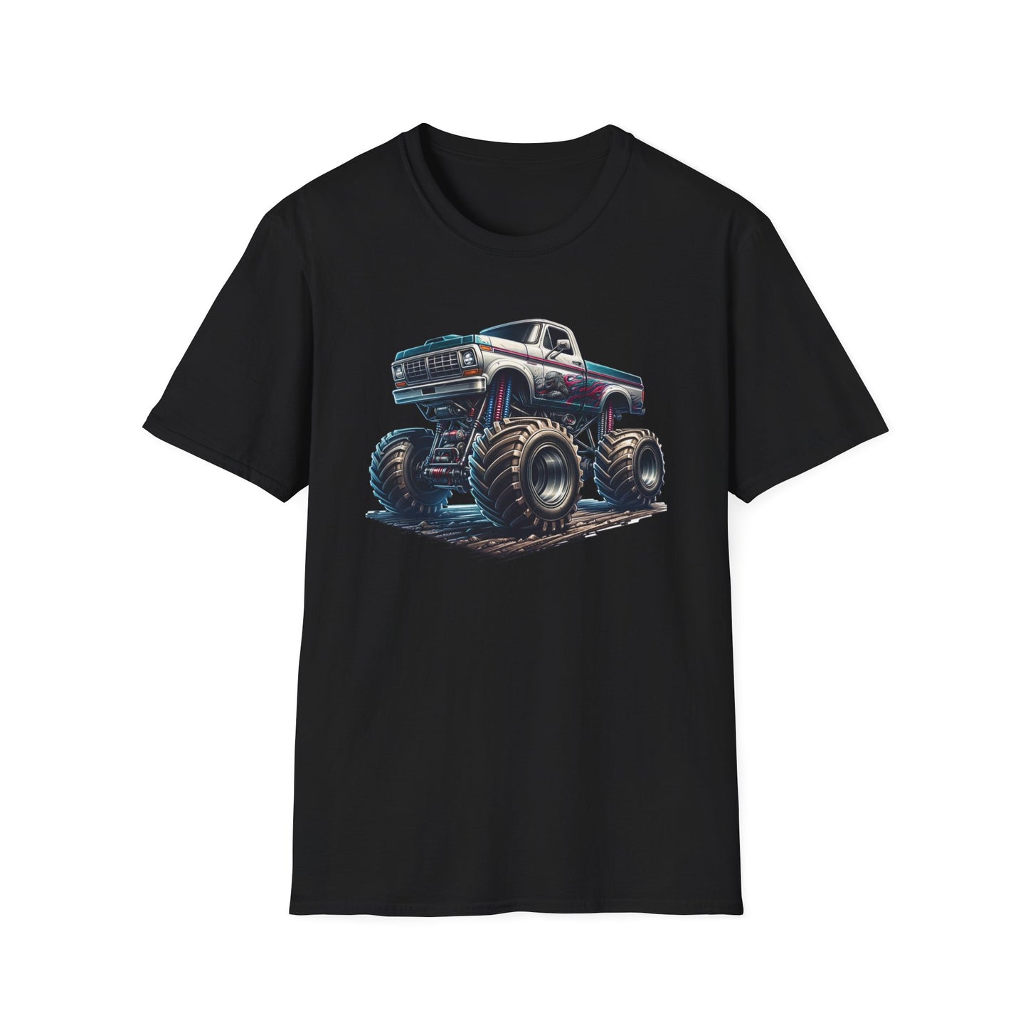 Monster Truck T-Shirt