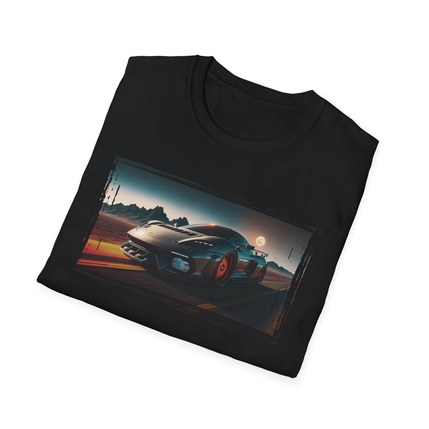 Supercar Sports Car T-Shirt