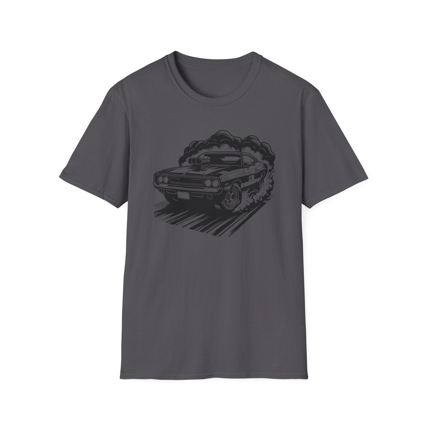 Classic Muscle Car T-Shirt