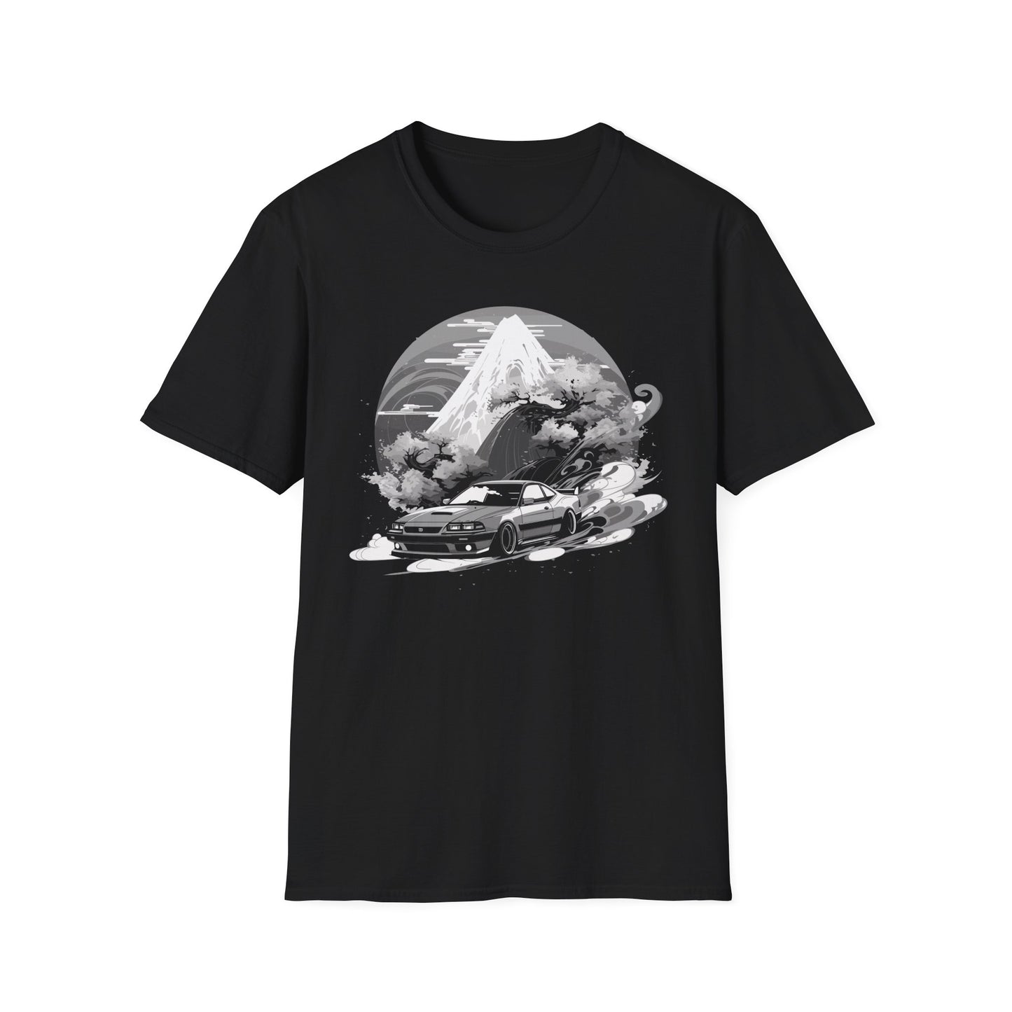 Drift Car T-Shirt