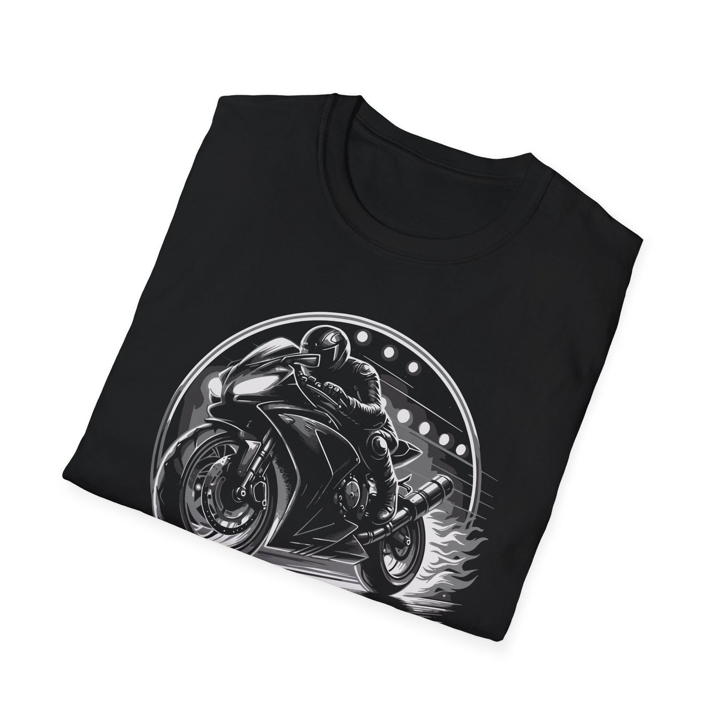 Sport Bike Motorcycle T-Shirt